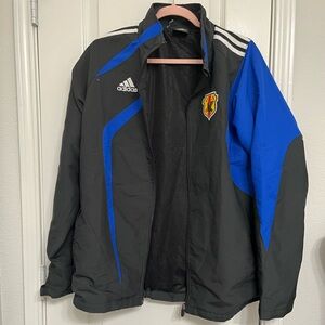 Adidas Japan National football soccer association jacket mens